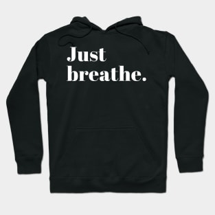 Breathe Hoodie